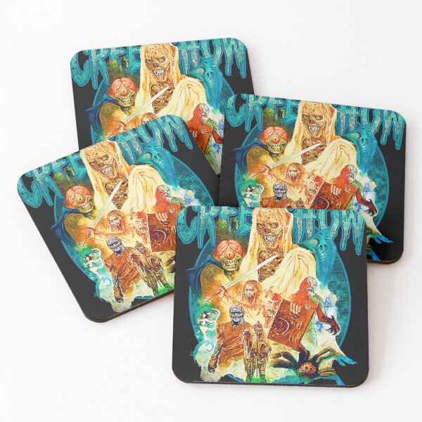 Item preview, Creepshow  designed and sold by ZacharieThibaul.