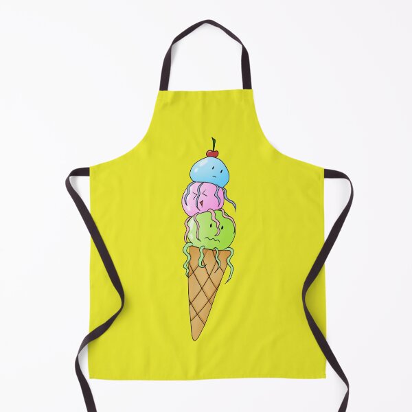 Item preview, Ice Cream Jellyfish designed and sold by Life-Leaf.