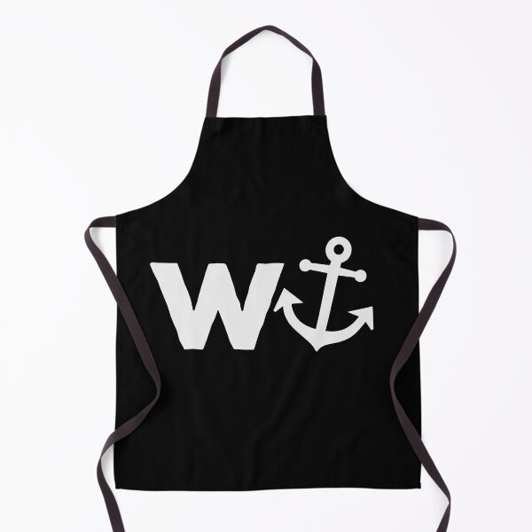 Item preview, Wanchor W Anchor  designed and sold by GeeksUnique.