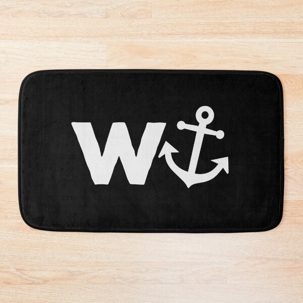 Item preview, Wanchor W Anchor  designed and sold by GeeksUnique.