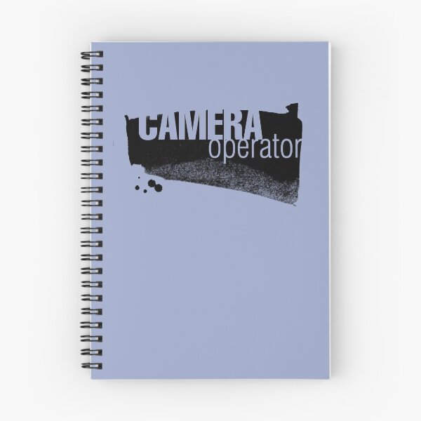 Item preview, Film Crew II. Camera Operator. designed and sold by burbuja.