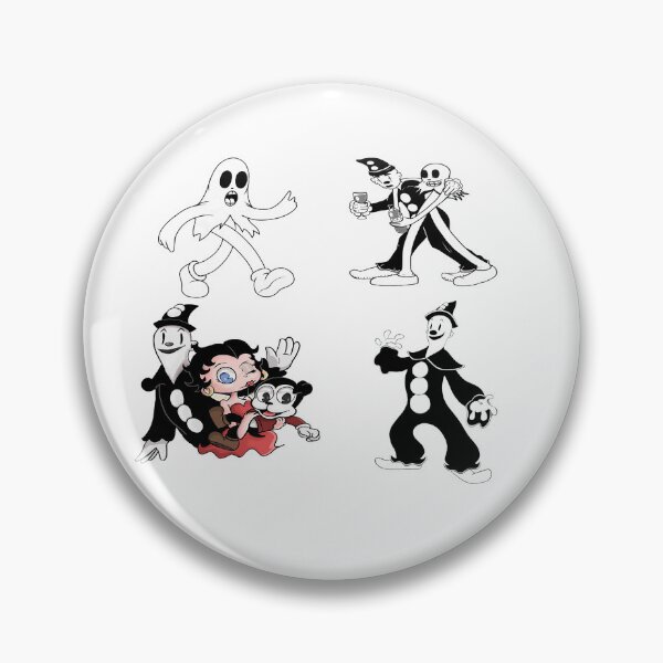 Item preview, Koko the clown, ghost mane, ghostemane, 2022 designed and sold by Vegas Cara.