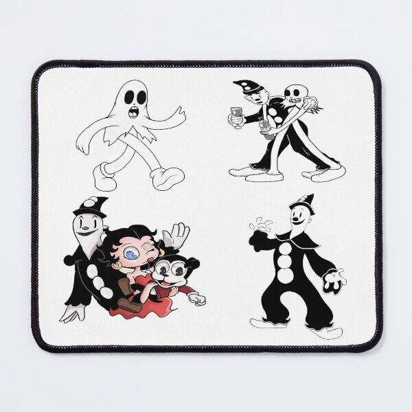 Item preview, Koko the clown, ghost mane, ghostemane, 2022 designed and sold by Vegas Cara.