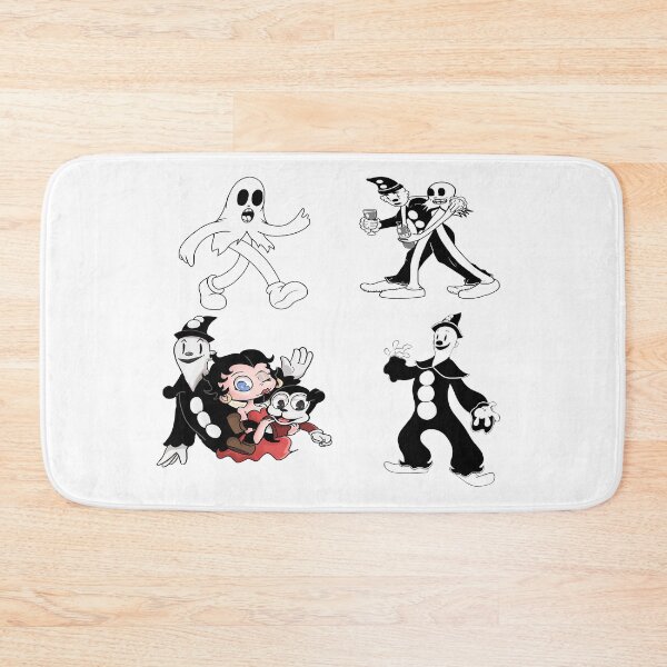 Item preview, Koko the clown, ghost mane, ghostemane, 2022 designed and sold by Vegas Cara.