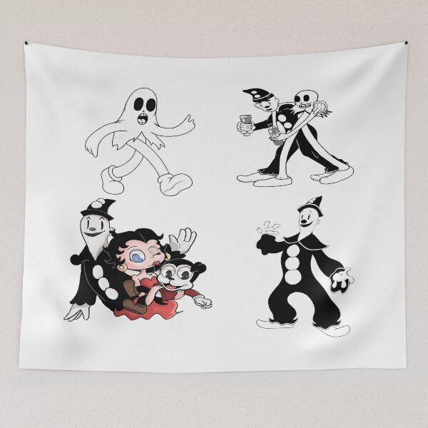 Item preview, Koko the clown, ghost mane, ghostemane, 2022 designed and sold by Vegas Cara.