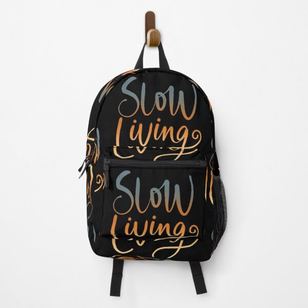 Item preview, Slow Living designed and sold by GarimaSDesign.