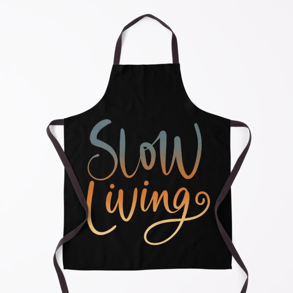 Item preview, Slow Living designed and sold by GarimaSDesign.