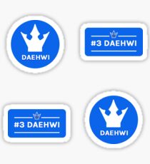 Lee Daehwi Sticker