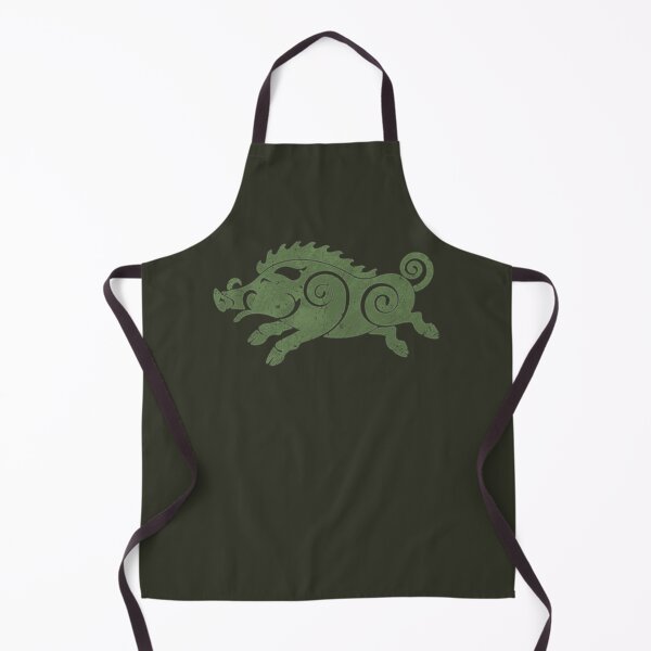 Item preview, Celtic Boar Hunter Ancient Ancestral Symbol designed and sold by unihammer.