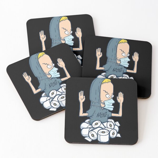 Item preview, Cornholio designed and sold by AntoinetteFerr.