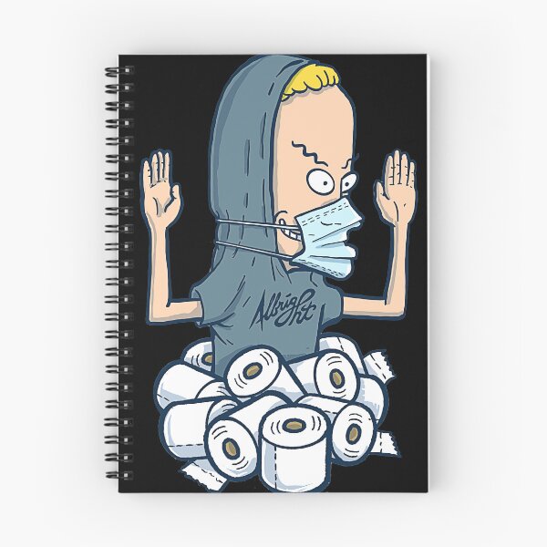 Item preview, Cornholio designed and sold by AntoinetteFerr.