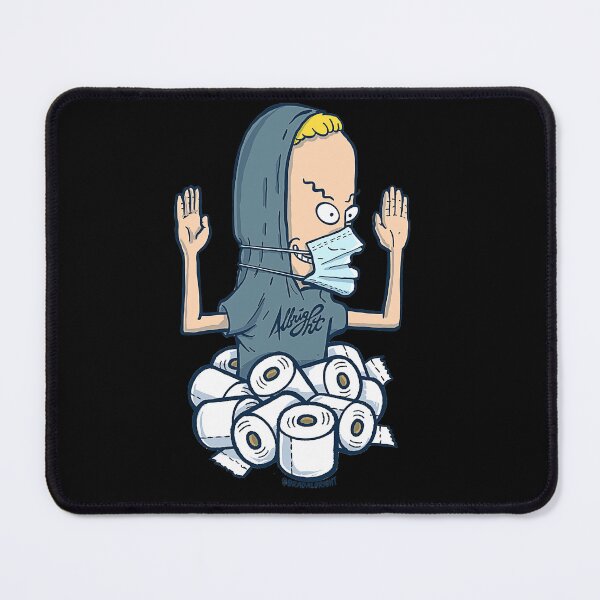 Item preview, Cornholio designed and sold by AntoinetteFerr.