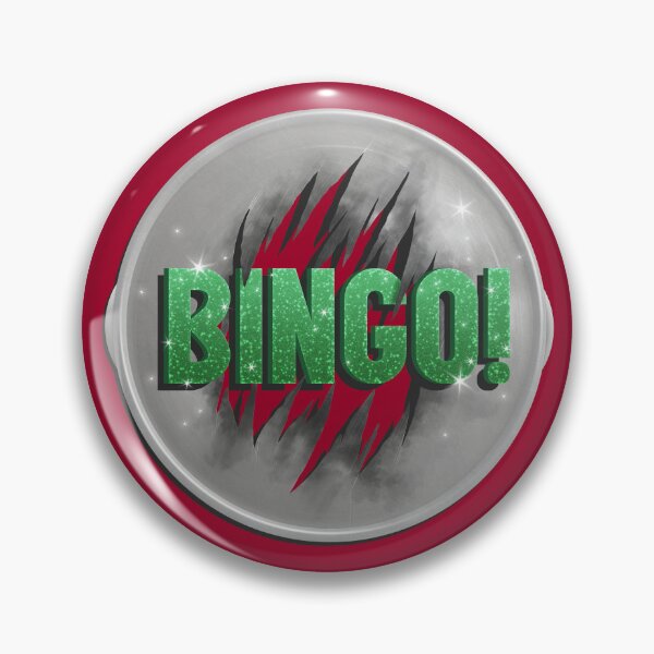 Item preview, BINGO! designed and sold by Vinemans.