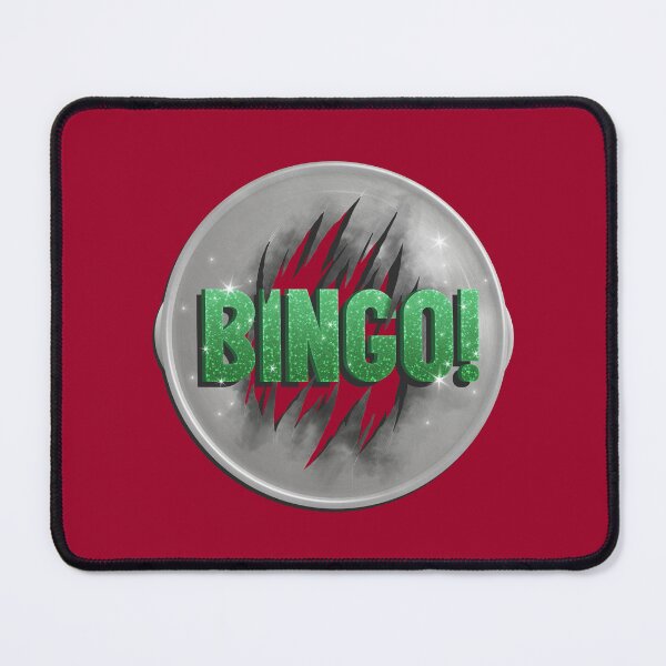 Item preview, BINGO! designed and sold by Vinemans.