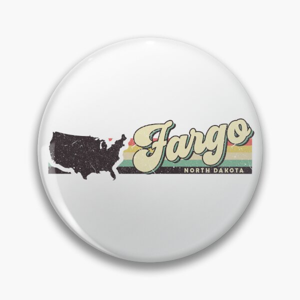 Item preview, Fargo North Dakota city designed and sold by chrlalexandru.