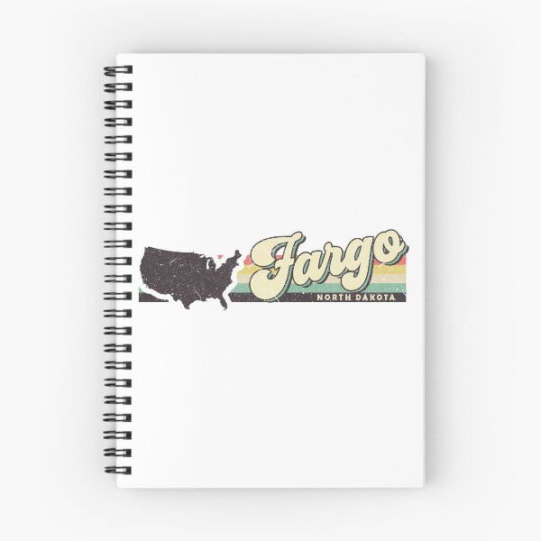 Item preview, Fargo North Dakota city designed and sold by chrlalexandru.