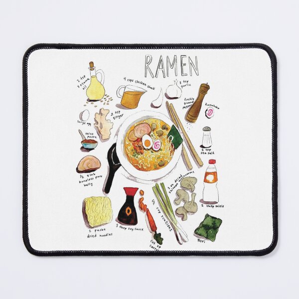 Item preview, The Great Ramen off Kanagawa designed and sold by RedoneDesignART ⭐⭐⭐⭐⭐.