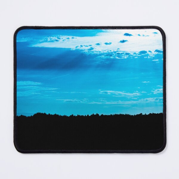 Item preview, Blue Sky Blue Clouds designed and sold by Arc1.
