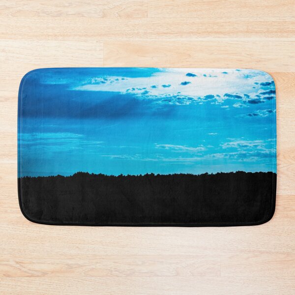 Item preview, Blue Sky Blue Clouds designed and sold by Arc1.