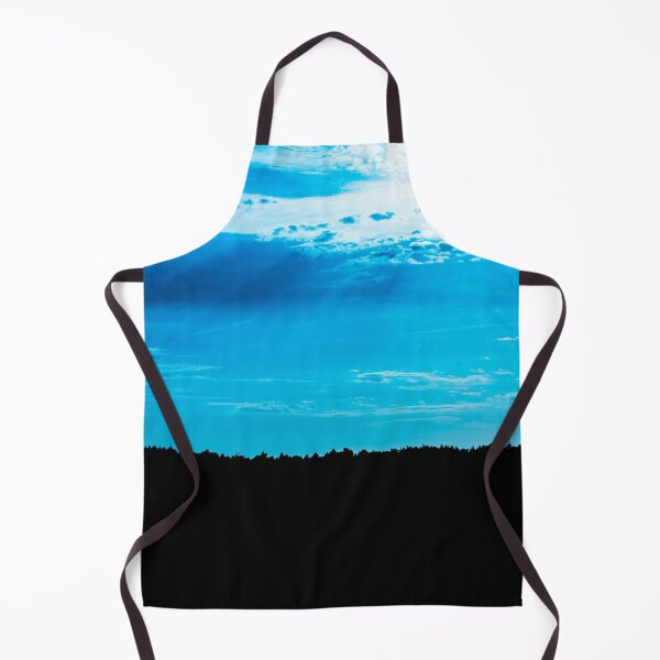 Item preview, Blue Sky Blue Clouds designed and sold by Arc1.