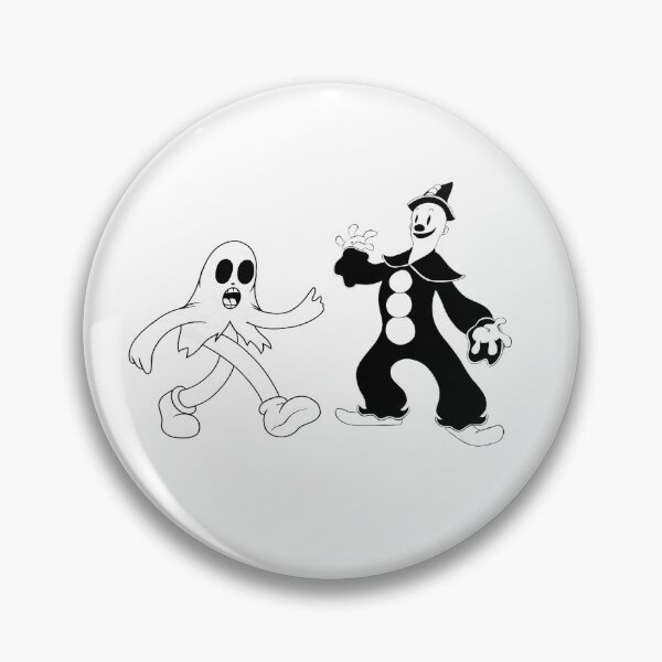 Item preview, Koko the clown, ghost mane, ghostemane, 2022 designed and sold by Vegas Cara.