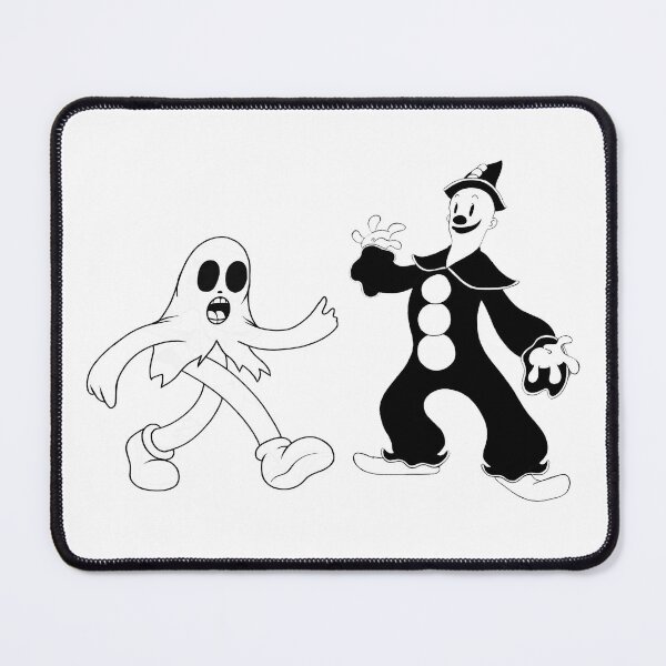 Item preview, Koko the clown, ghost mane, ghostemane, 2022 designed and sold by Vegas Cara.