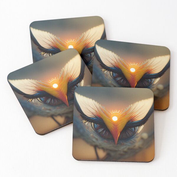 Item preview, Paradise garden birds designed and sold by KOTOdesign.