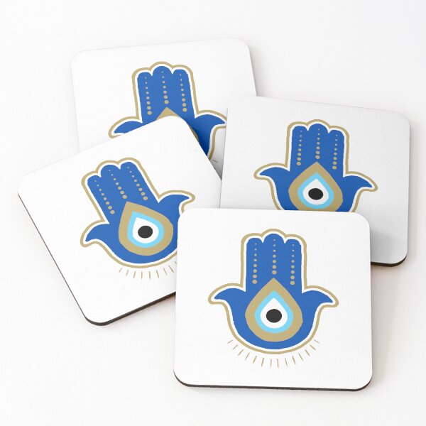 Item preview, Hand of Fatima - Eye of Nazar designed and sold by MGStore76.