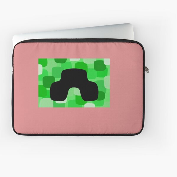 Minecraft hotsell laptop sleeve