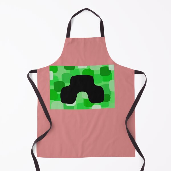 Item preview, Creeper Mask designed and sold by SisterBecker.