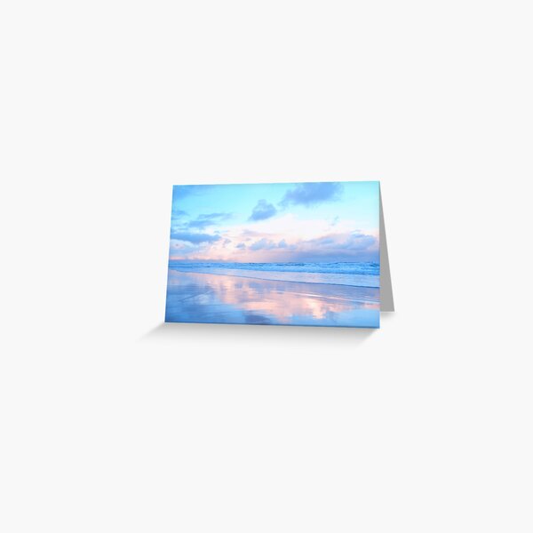 Item preview, Beach reflections designed and sold by ANNE HIGGS.