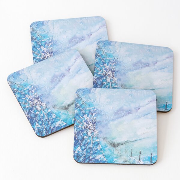 Item preview, Webs Landscape designed and sold by Vicky Dolan Art.