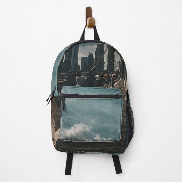 Item preview, Dark Brooklyn Bridge, New York #1 designed and sold by Ocera-Photo.
