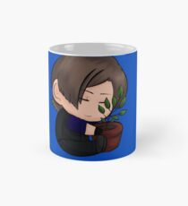 Leon chilling out Mug