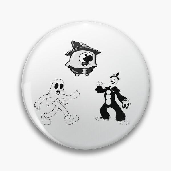 Item preview, Koko the clown, ghost mane, ghostemane, 2022 designed and sold by Vegas Cara.