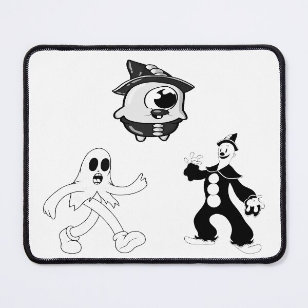 Item preview, Koko the clown, ghost mane, ghostemane, 2022 designed and sold by Vegas Cara.