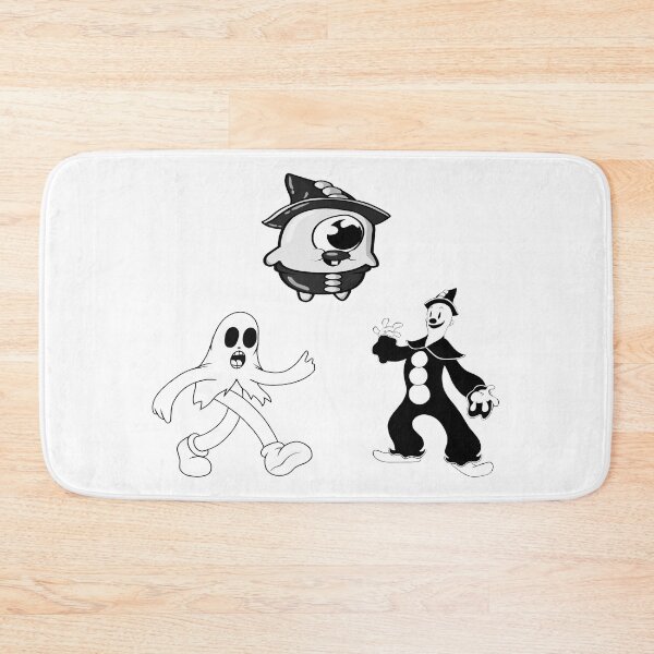 Item preview, Koko the clown, ghost mane, ghostemane, 2022 designed and sold by Vegas Cara.