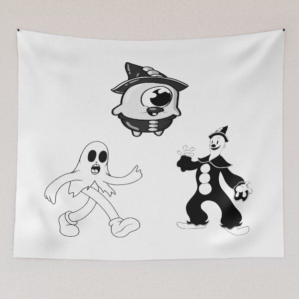 Item preview, Koko the clown, ghost mane, ghostemane, 2022 designed and sold by Vegas Cara.