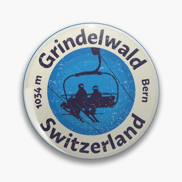 Item preview, Grindelwald, Switzerland designed and sold by studio838.
