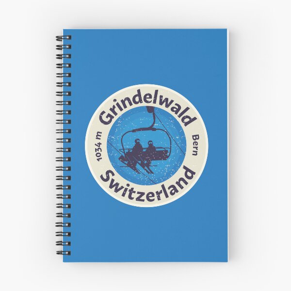 Item preview, Grindelwald, Switzerland designed and sold by studio838.