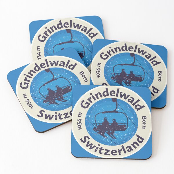 Item preview, Grindelwald, Switzerland designed and sold by studio838.