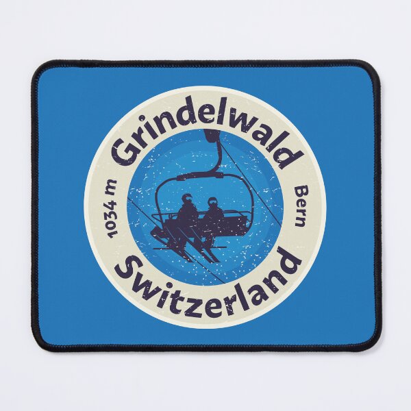 Item preview, Grindelwald, Switzerland designed and sold by studio838.