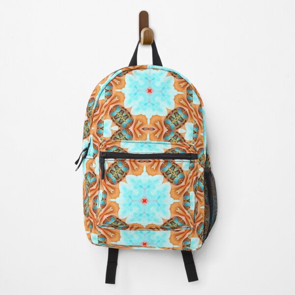 Item preview, HARMONIOUS COCKTAIL OF ARUBA SHELLFISH - UNFORGETTABLE ARUBA SOUVENIRS - ARUBA ISLAND PARADISE ABSTRACT GEOMETRIC PAINTING - ARUBA ABSTRACT FLAG INSPIRATION - ARUBA ONE HAPPY ISLAND. designed and sold by Ralek.