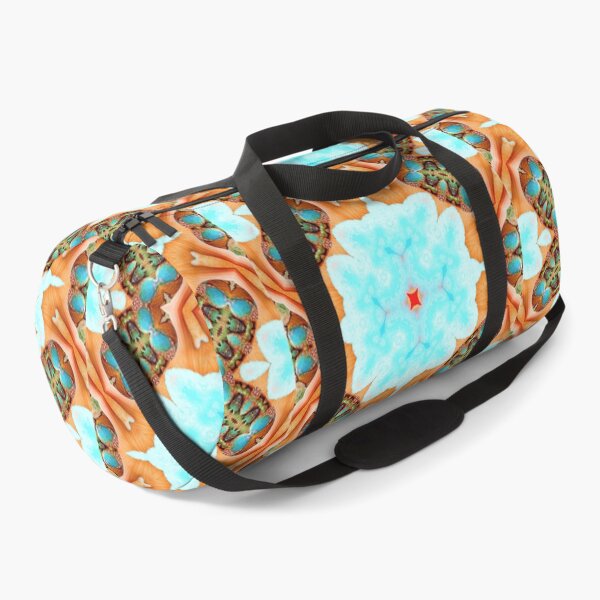Item preview, HARMONIOUS COCKTAIL OF ARUBA SHELLFISH - UNFORGETTABLE ARUBA SOUVENIRS - ARUBA ISLAND PARADISE ABSTRACT GEOMETRIC PAINTING - ARUBA ABSTRACT FLAG INSPIRATION - ARUBA ONE HAPPY ISLAND. designed and sold by Ralek.