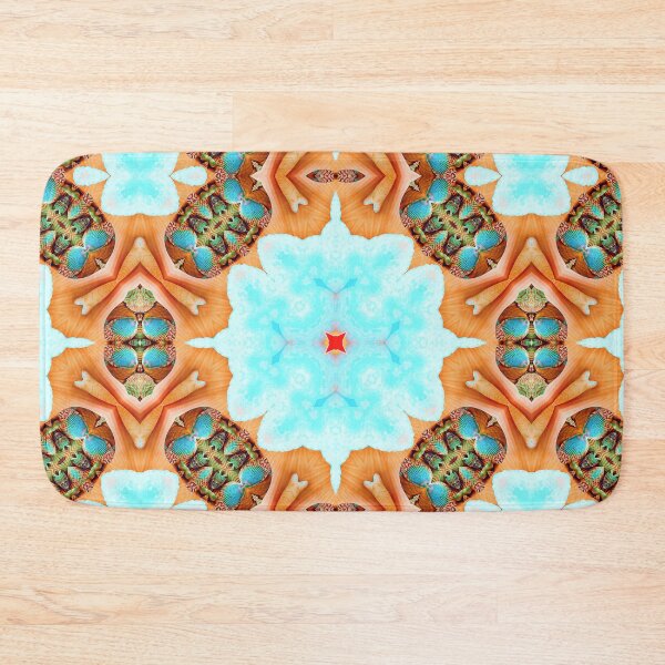 Item preview, HARMONIOUS COCKTAIL OF ARUBA SHELLFISH - UNFORGETTABLE ARUBA SOUVENIRS - ARUBA ISLAND PARADISE ABSTRACT GEOMETRIC PAINTING - ARUBA ABSTRACT FLAG INSPIRATION - ARUBA ONE HAPPY ISLAND. designed and sold by Ralek.