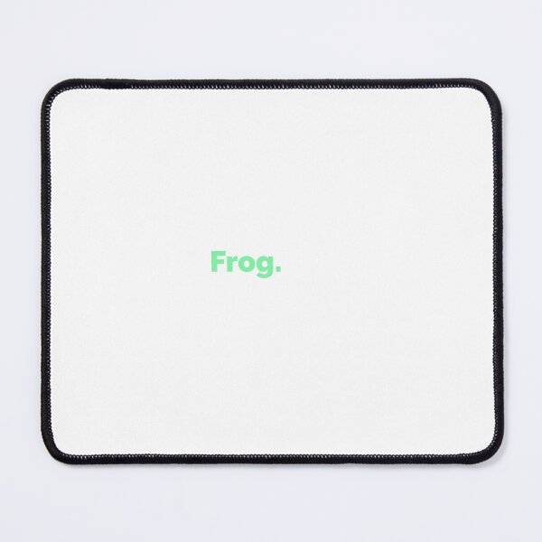 Item preview, Frog. designed and sold by LettersOnStuff.