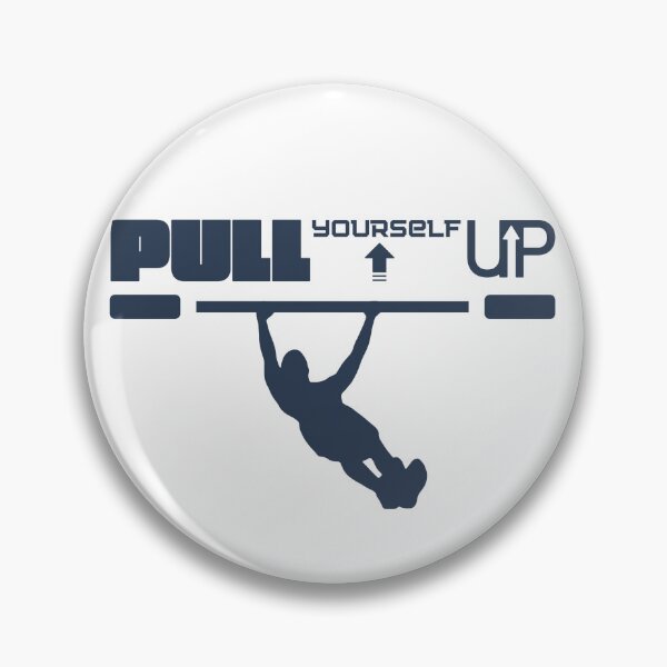 Item preview, Sweater yourself up calisthenics blue designed and sold by HyzoArt.