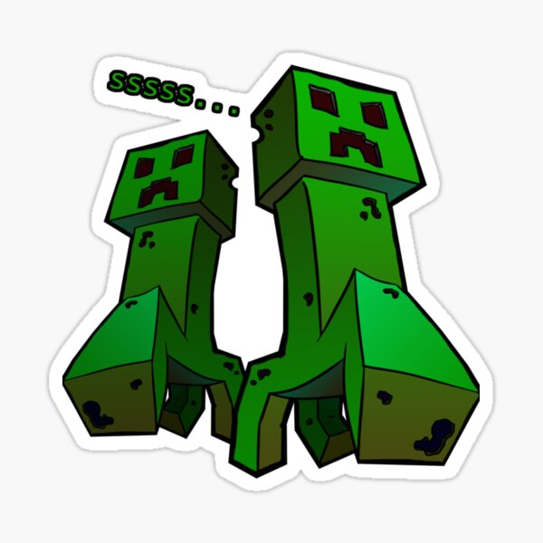 Artikel-Vorschau von Creeper, designt und verkauft von SisterBecker.