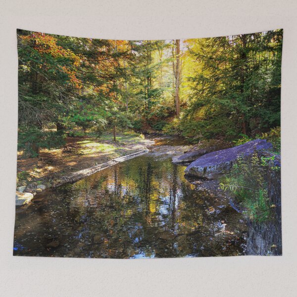 Item preview, Laurel Run - Parker Dam State Park, PA designed and sold by Kathy Weaver.