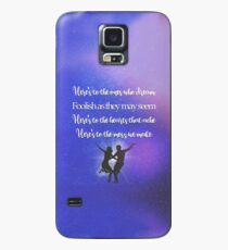 The fools who dream Case/Skin for Samsung Galaxy